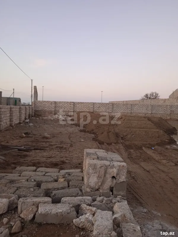 Satılır torpaq sahəsi