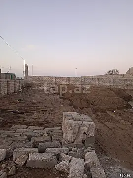 Satılır torpaq sahəsi — Bakı