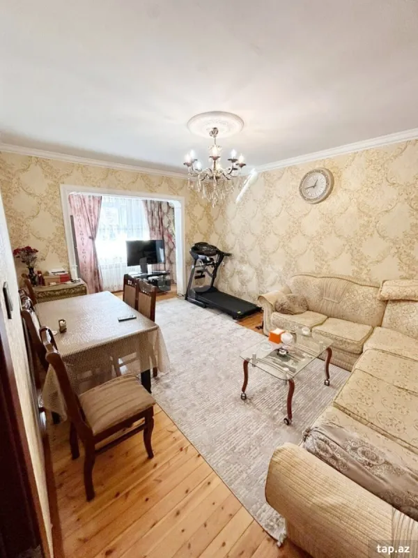 Satılır 3 otaqlı mənzil 80 m²
