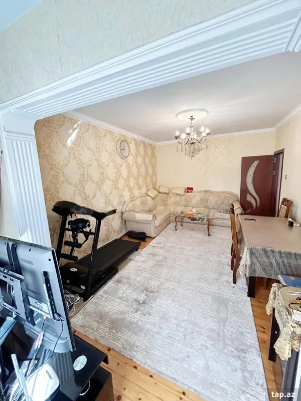 Satılır 3 otaqlı mənzil 80 m²