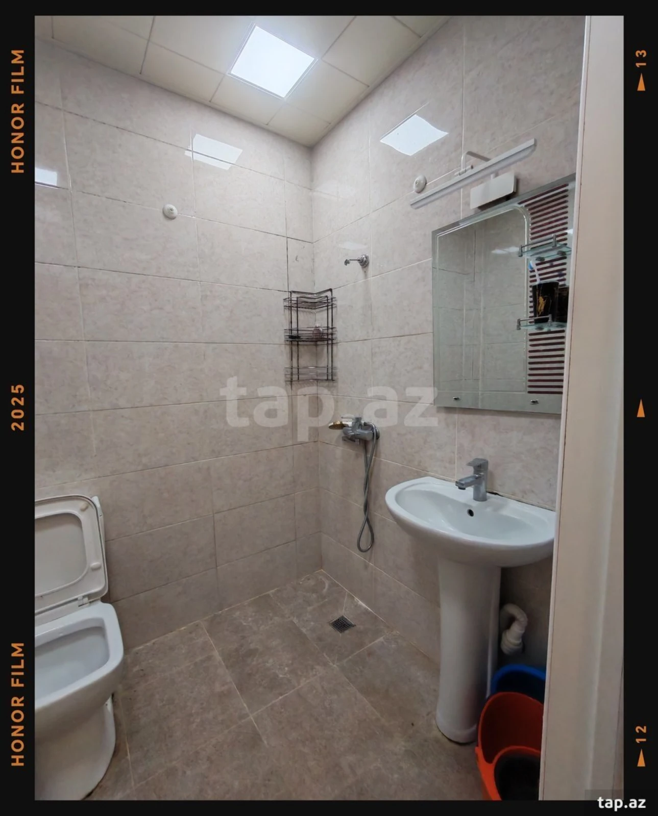 Kirayə verilir 2 otaqlı yeni tikili 50 m²