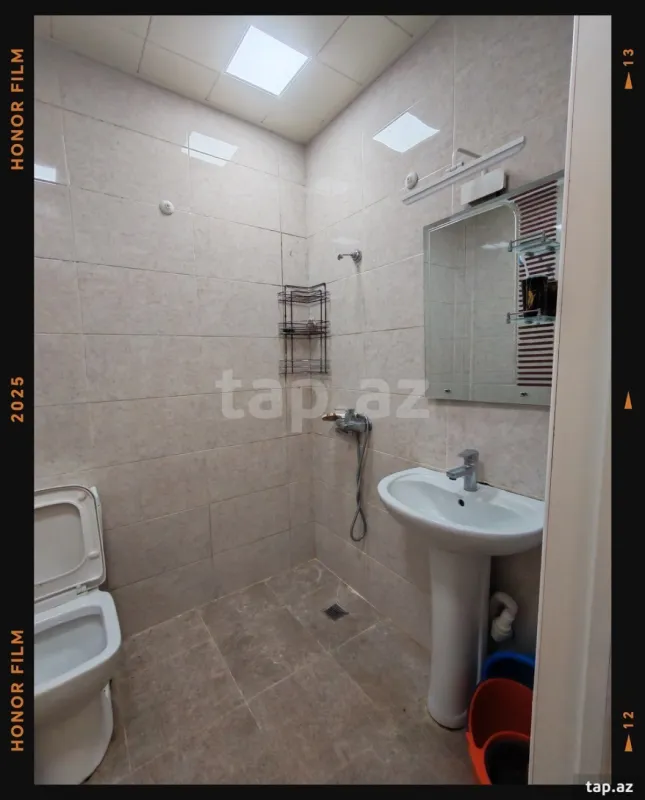 Kirayə verilir 2 otaqlı yeni tikili 50 m²