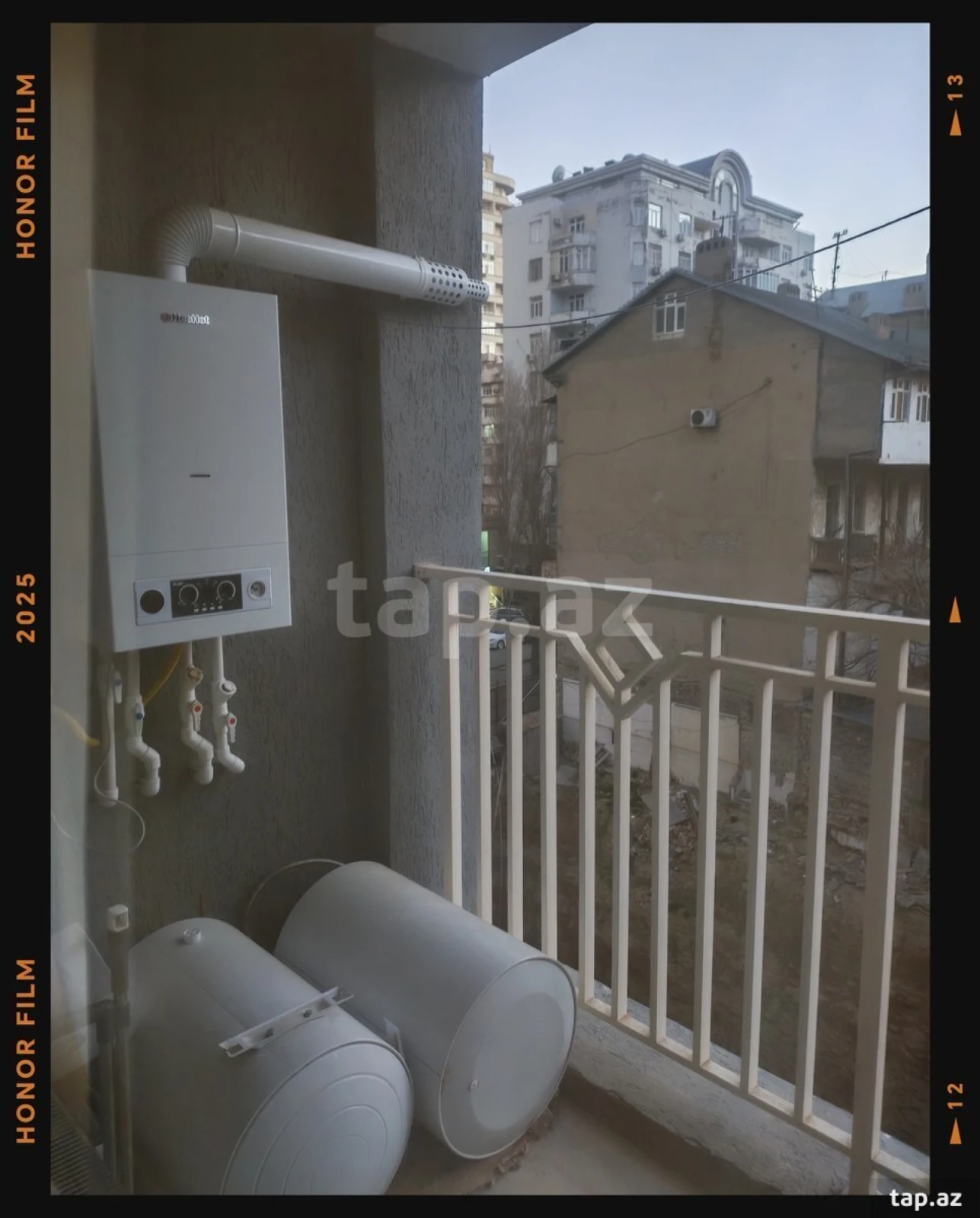 Kirayə verilir 2 otaqlı yeni tikili 50 m²