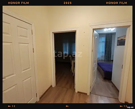 Kirayə verilir 2 otaqlı yeni tikili 50 m²