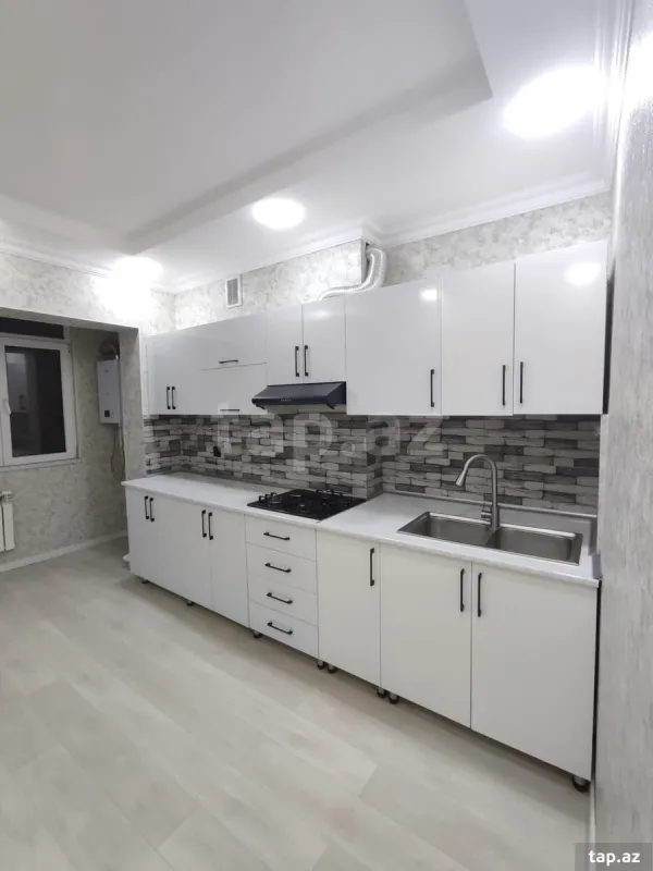 Satılır 3 otaqlı mənzil 52 m²