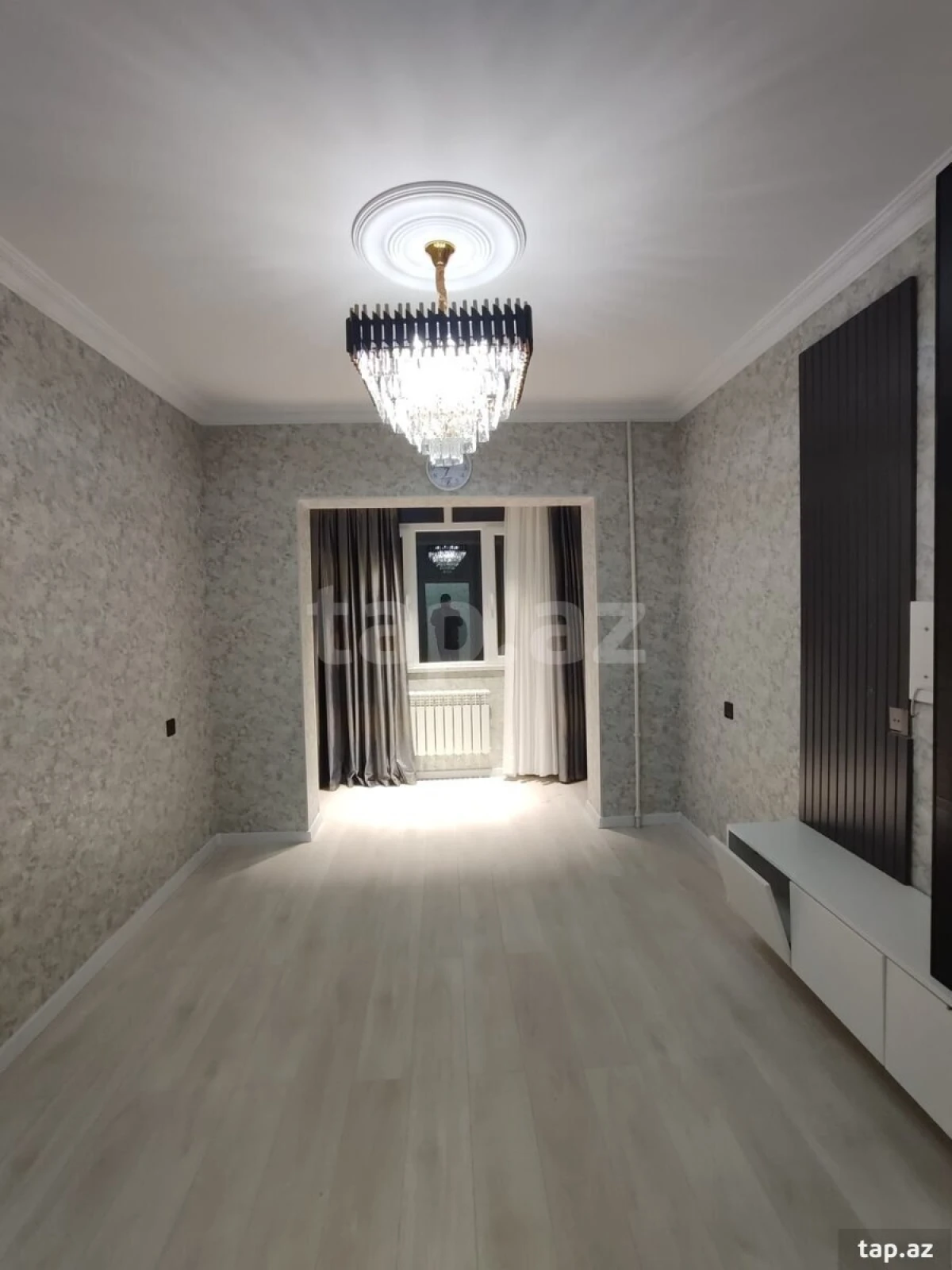 Satılır 3 otaqlı mənzil 52 m²