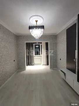 Satılır 3 otaqlı mənzil 52 m²