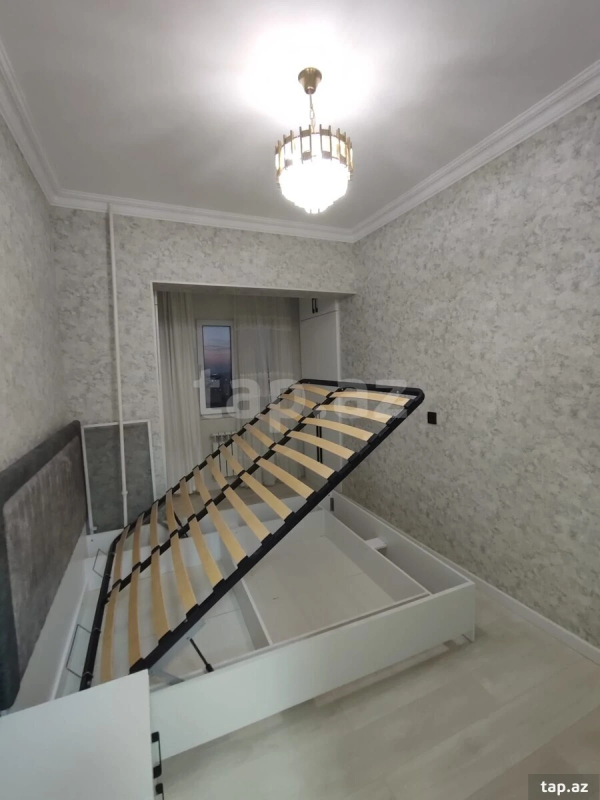 Satılır 3 otaqlı mənzil 52 m²