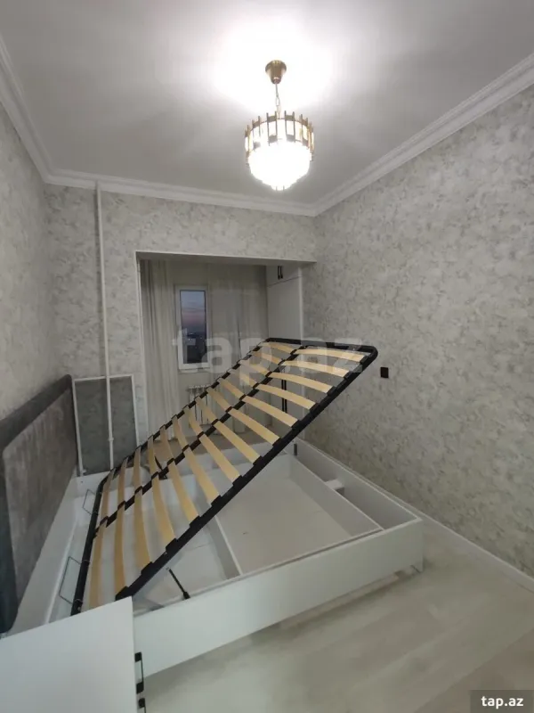 Satılır 3 otaqlı mənzil 52 m²