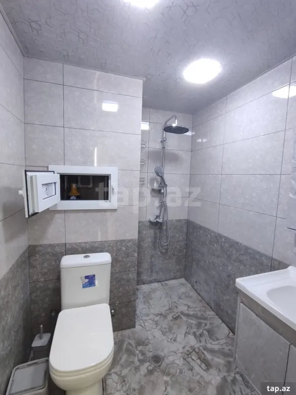 Satılır 3 otaqlı mənzil 52 m²