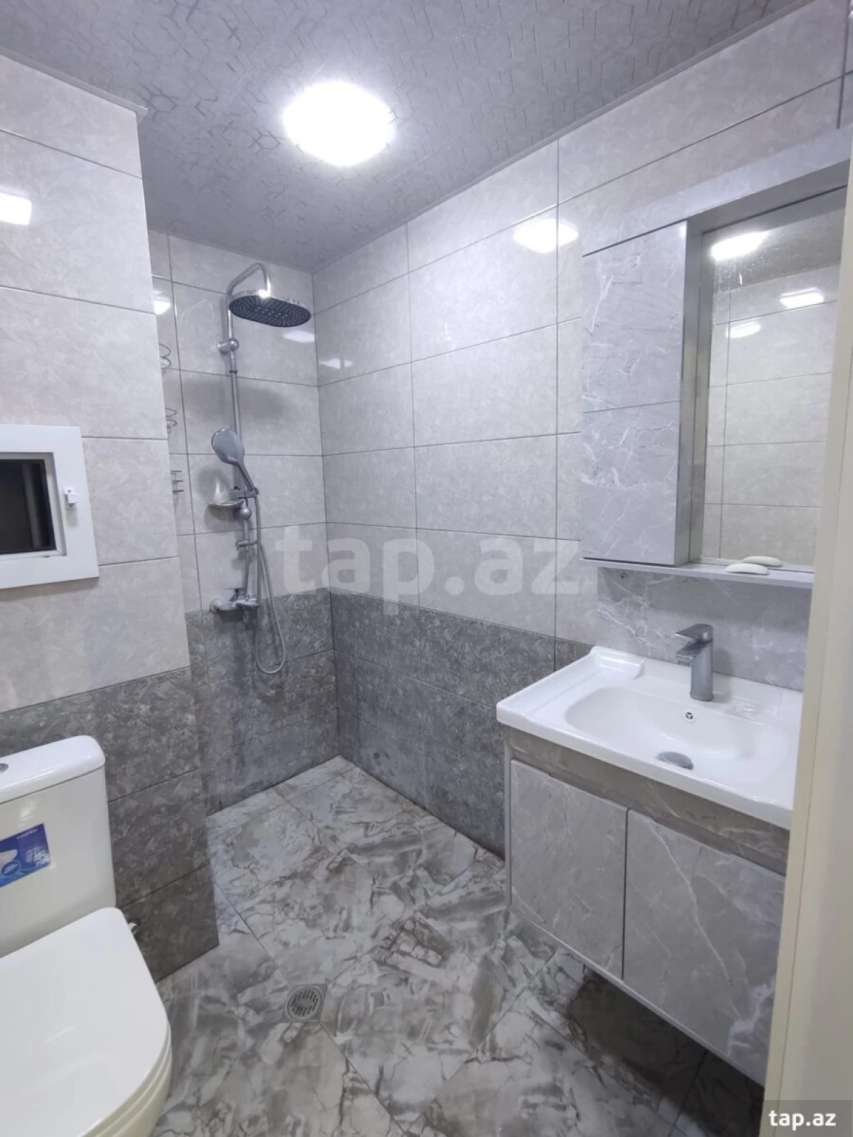 Satılır 3 otaqlı mənzil 52 m²