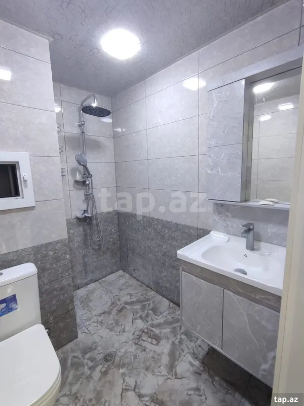 Satılır 3 otaqlı mənzil 52 m²