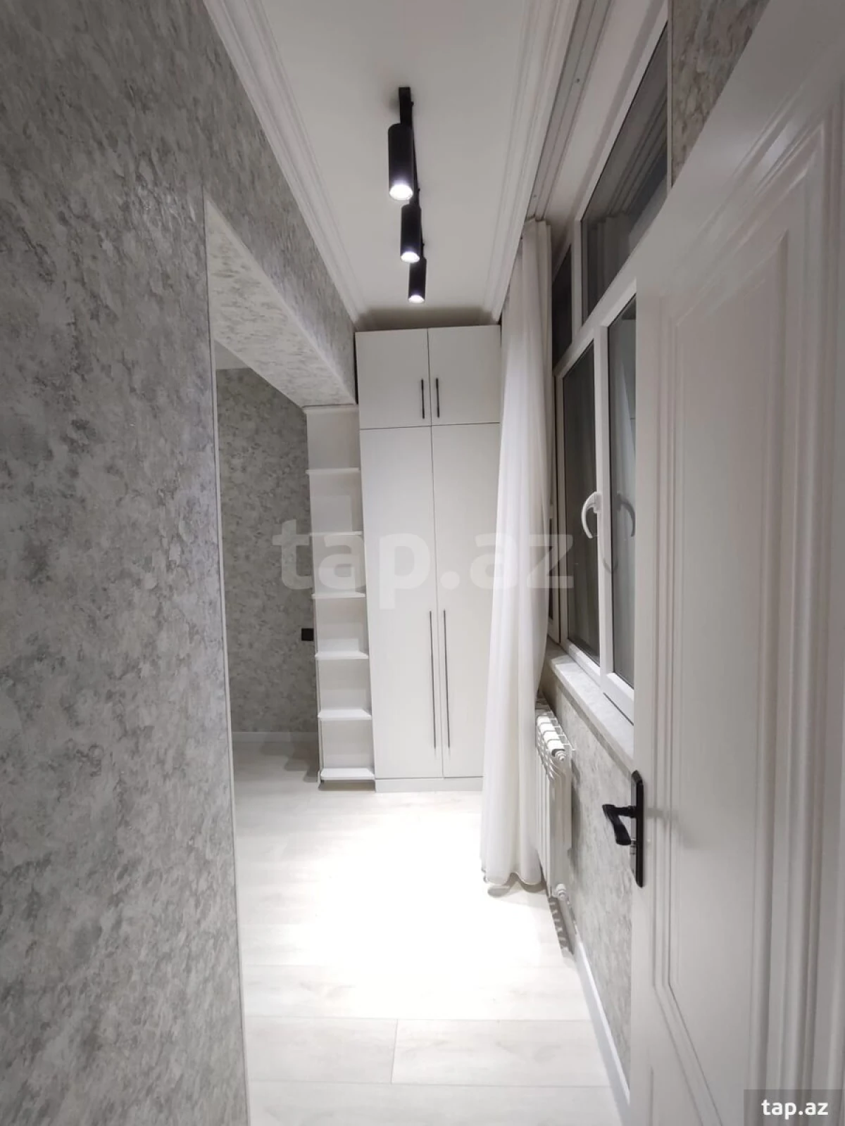 Satılır 3 otaqlı mənzil 52 m²