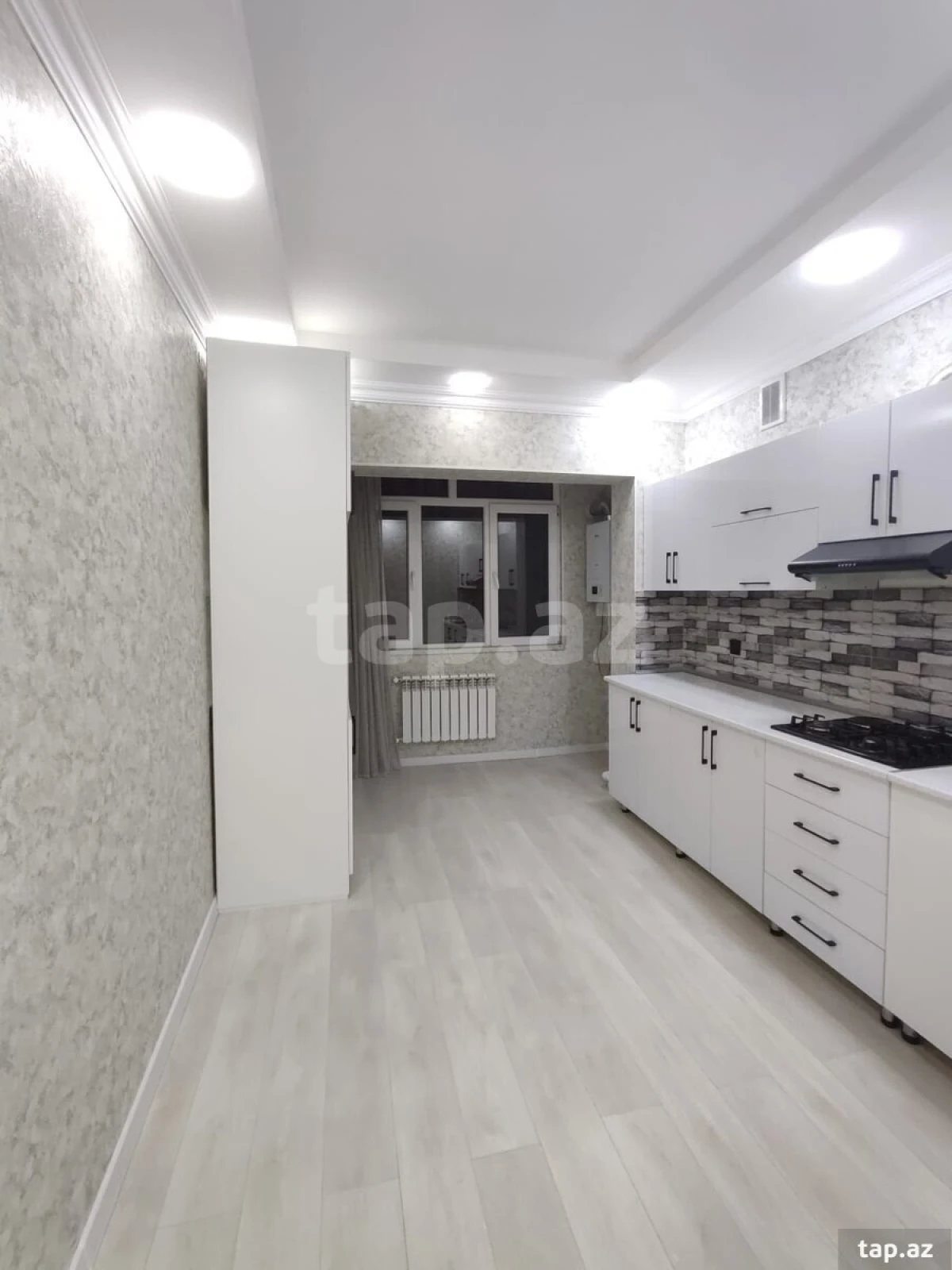 Satılır 3 otaqlı mənzil 52 m²