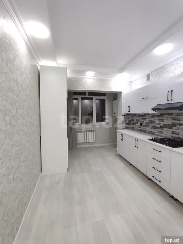 Satılır 3 otaqlı mənzil 52 m²