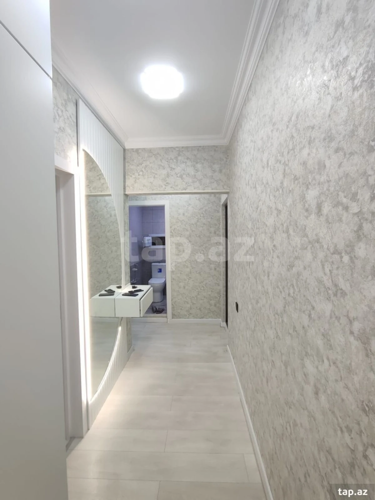 Satılır 3 otaqlı mənzil 52 m²
