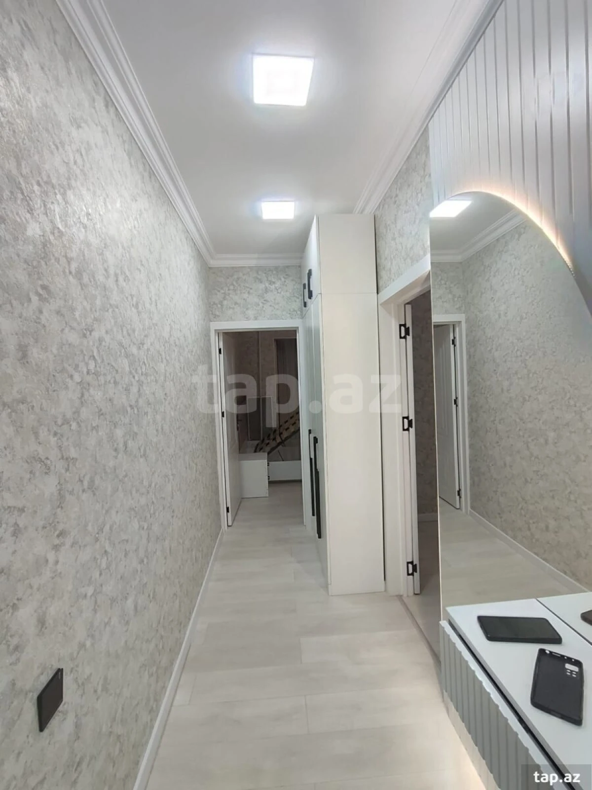 Satılır 3 otaqlı mənzil 52 m²