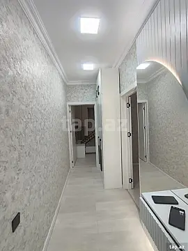 Satılır 3 otaqlı mənzil 52 m²