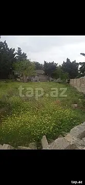 Satılır torpaq sahəsi — Bakı