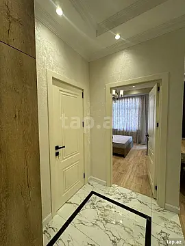 Kirayə verilir 2 otaqlı yeni tikili 50 m²