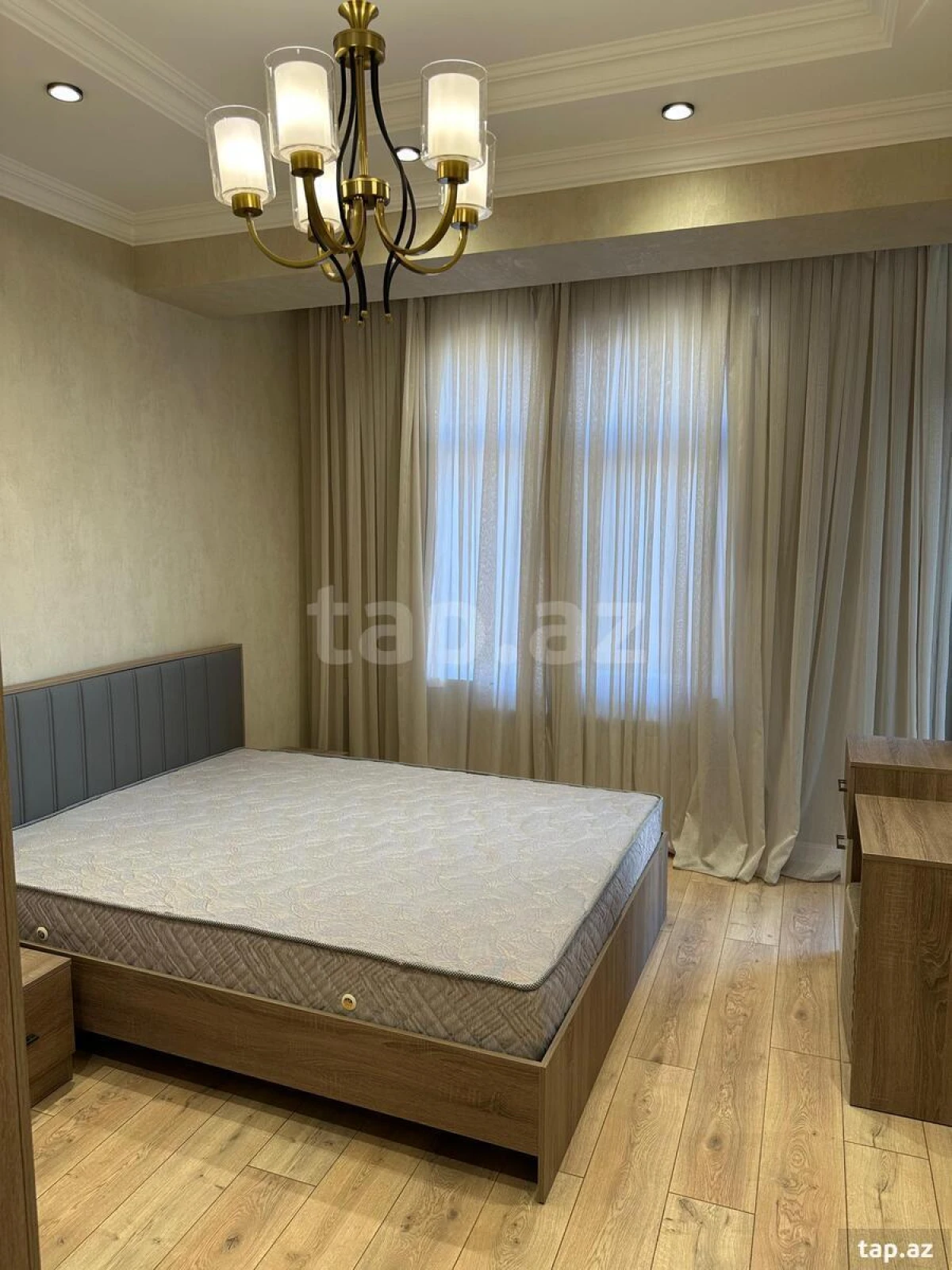 Kirayə verilir 2 otaqlı yeni tikili 50 m²