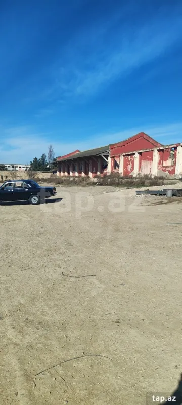 Satılır torpaq sahəsi