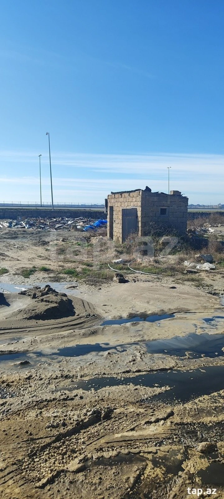 Satılır torpaq sahəsi