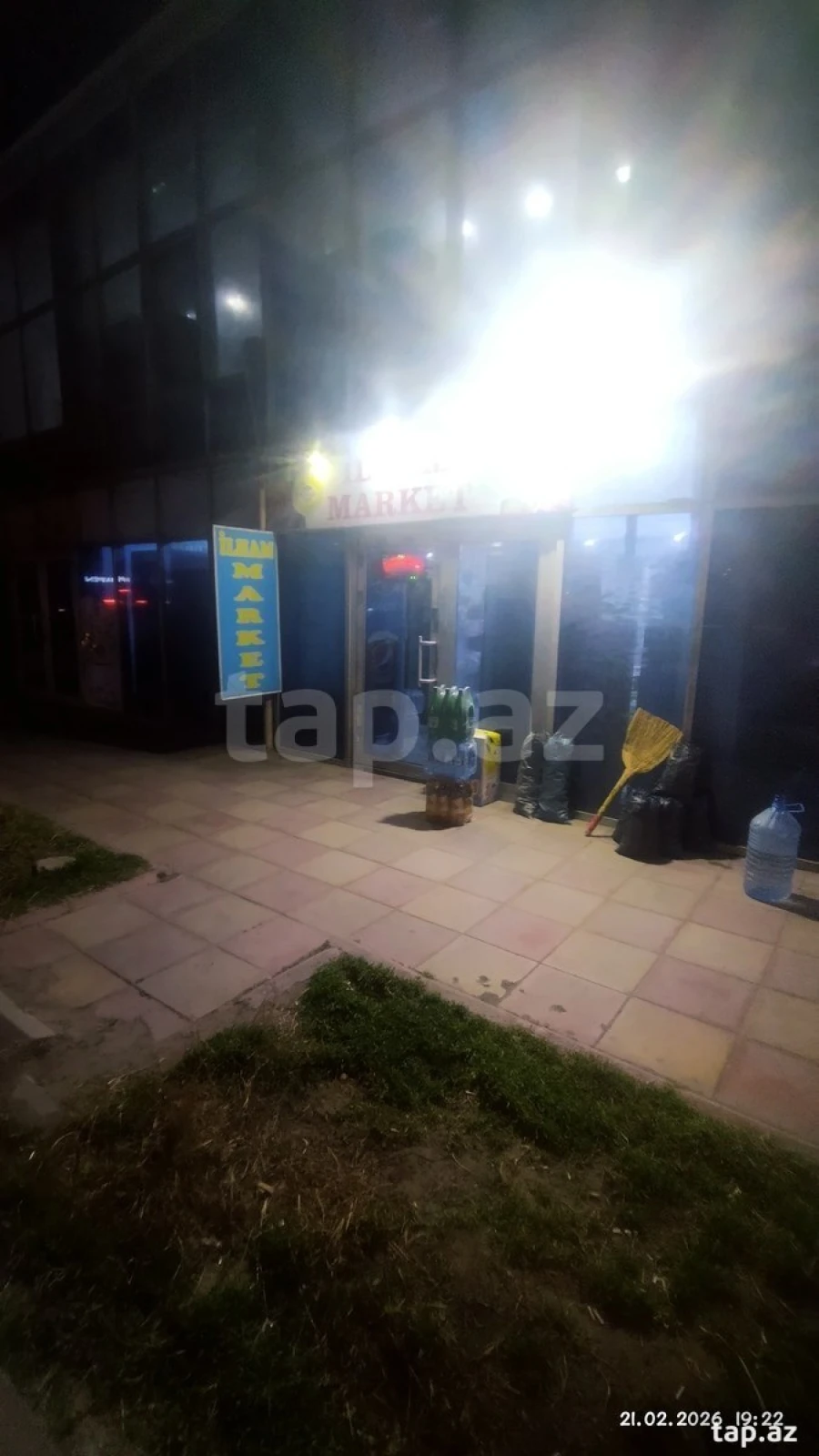 Kirayə verilir ofis