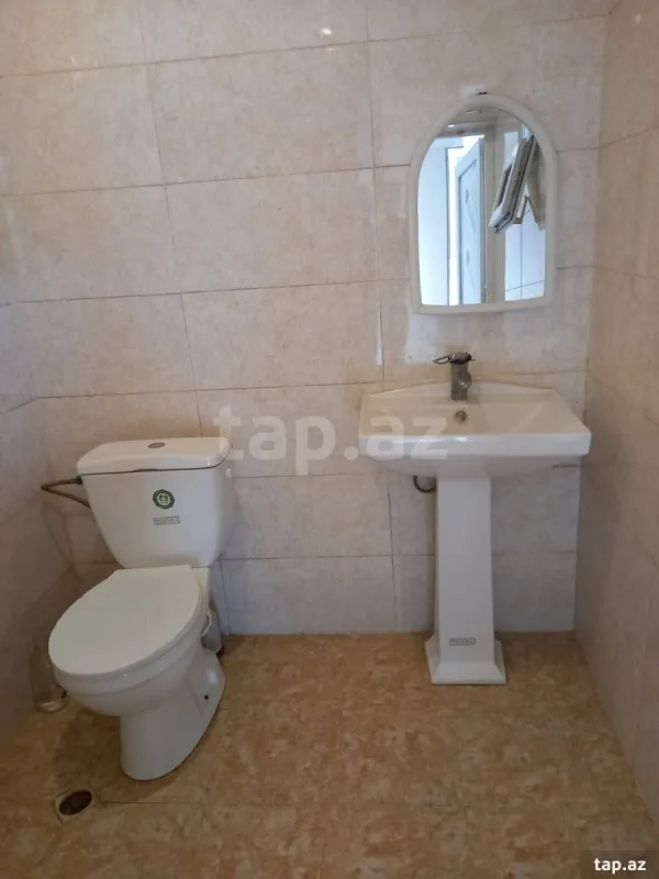 Kirayə verilir 2 otaqlı həyət evi