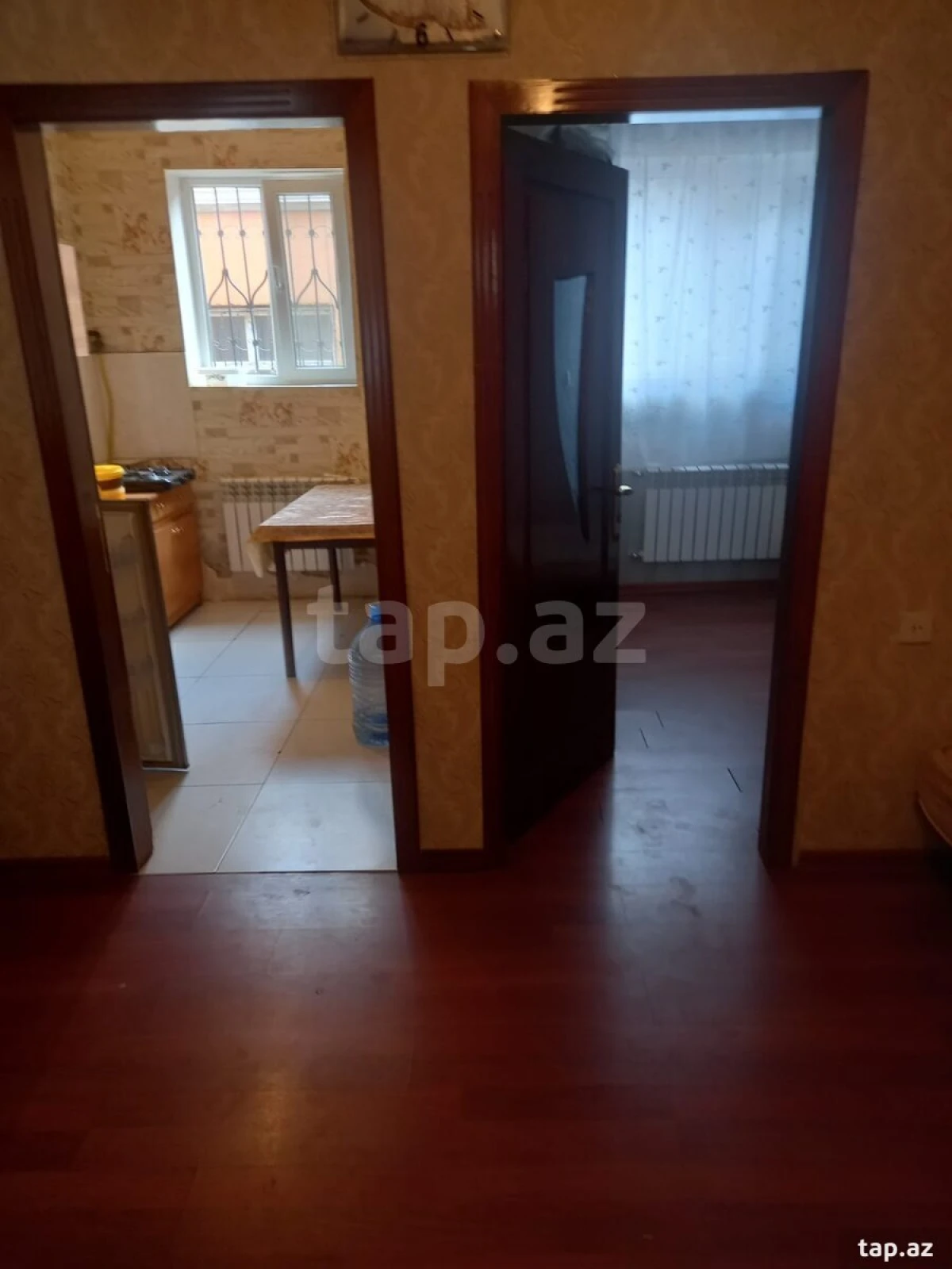 Kirayə verilir 2 otaqlı həyət evi