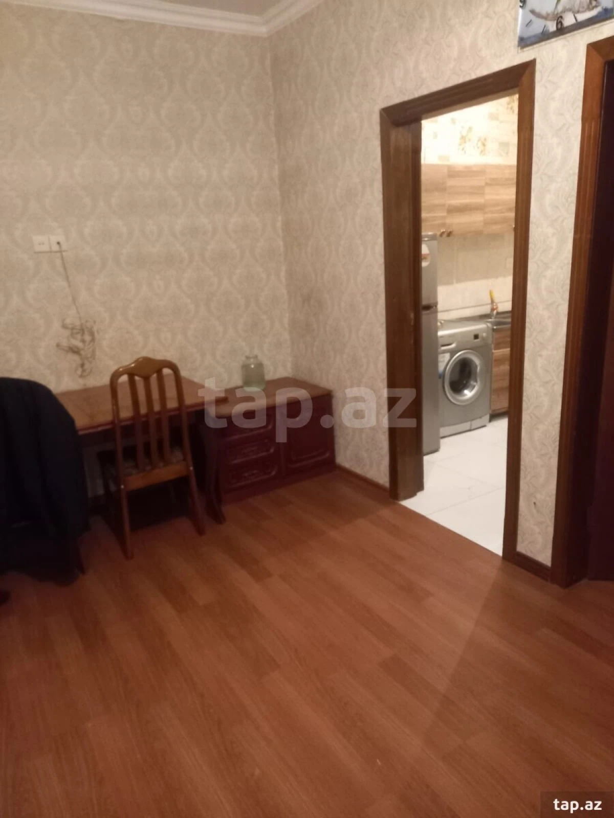 Kirayə verilir 2 otaqlı həyət evi