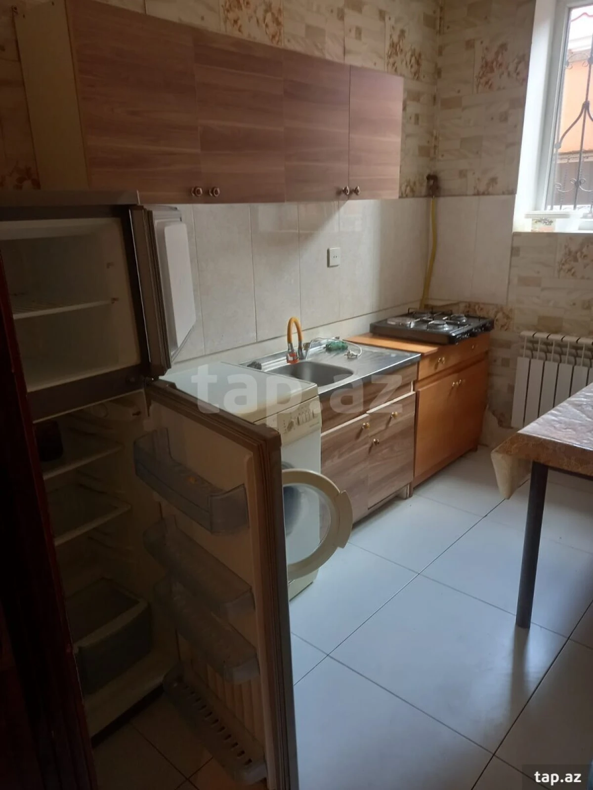 Kirayə verilir 2 otaqlı həyət evi