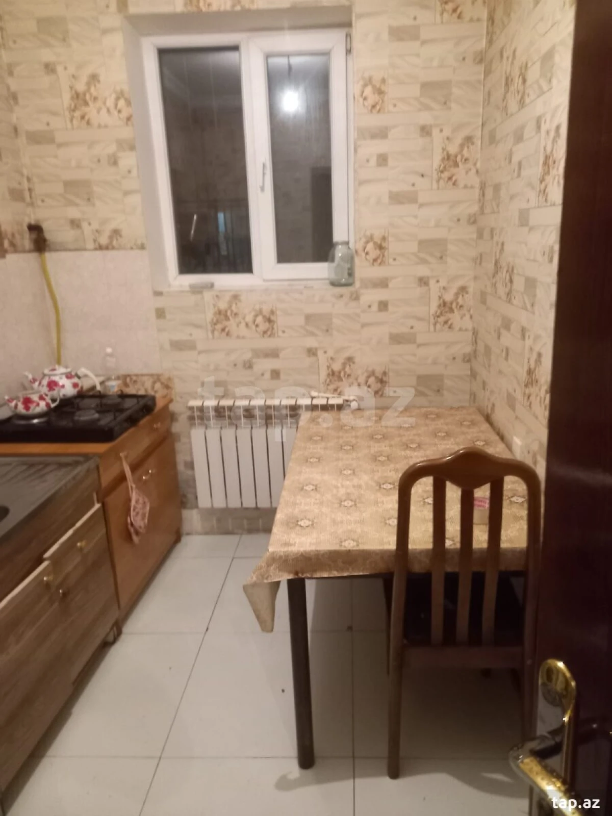 Kirayə verilir 2 otaqlı həyət evi