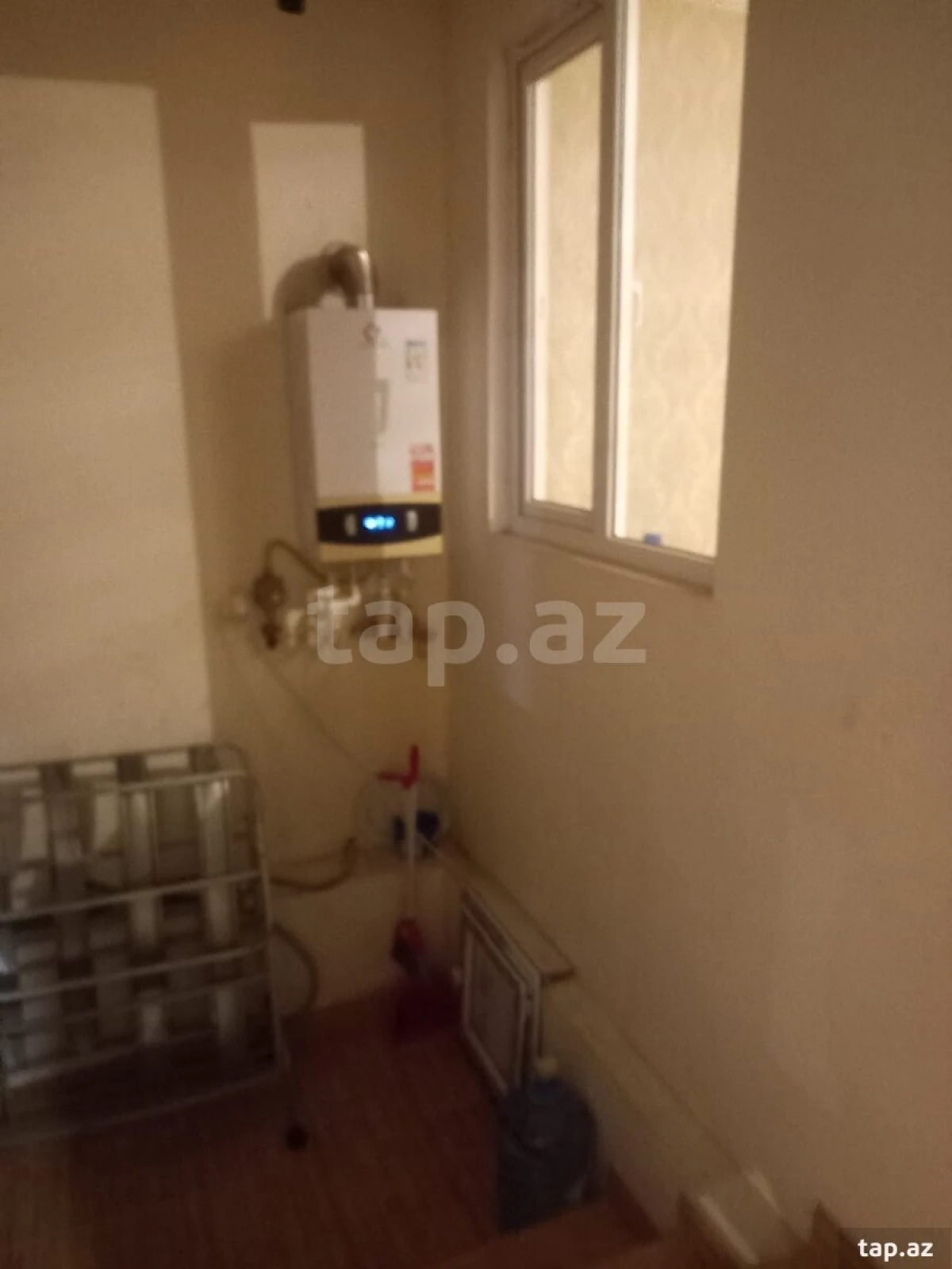 Kirayə verilir 2 otaqlı həyət evi