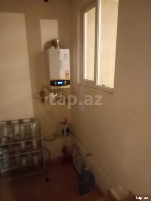 Kirayə verilir 2 otaqlı həyət evi