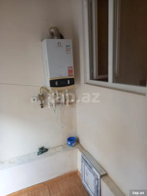 Kirayə verilir 2 otaqlı həyət evi