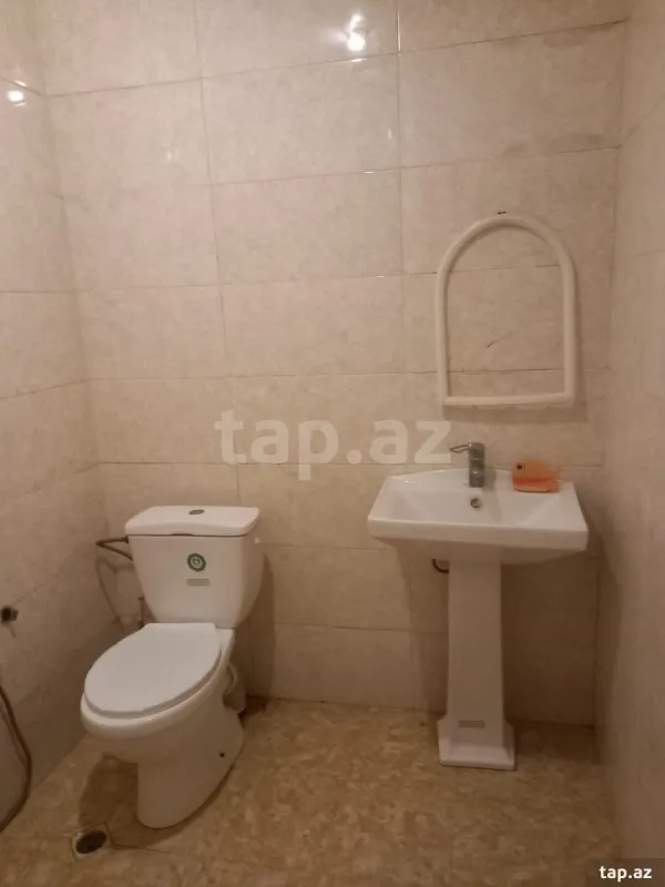 Kirayə verilir 2 otaqlı həyət evi