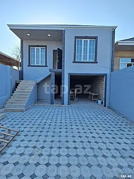 Satılır 3 otaqlı həyət evi — Bakı, Hökməli 3 otaq