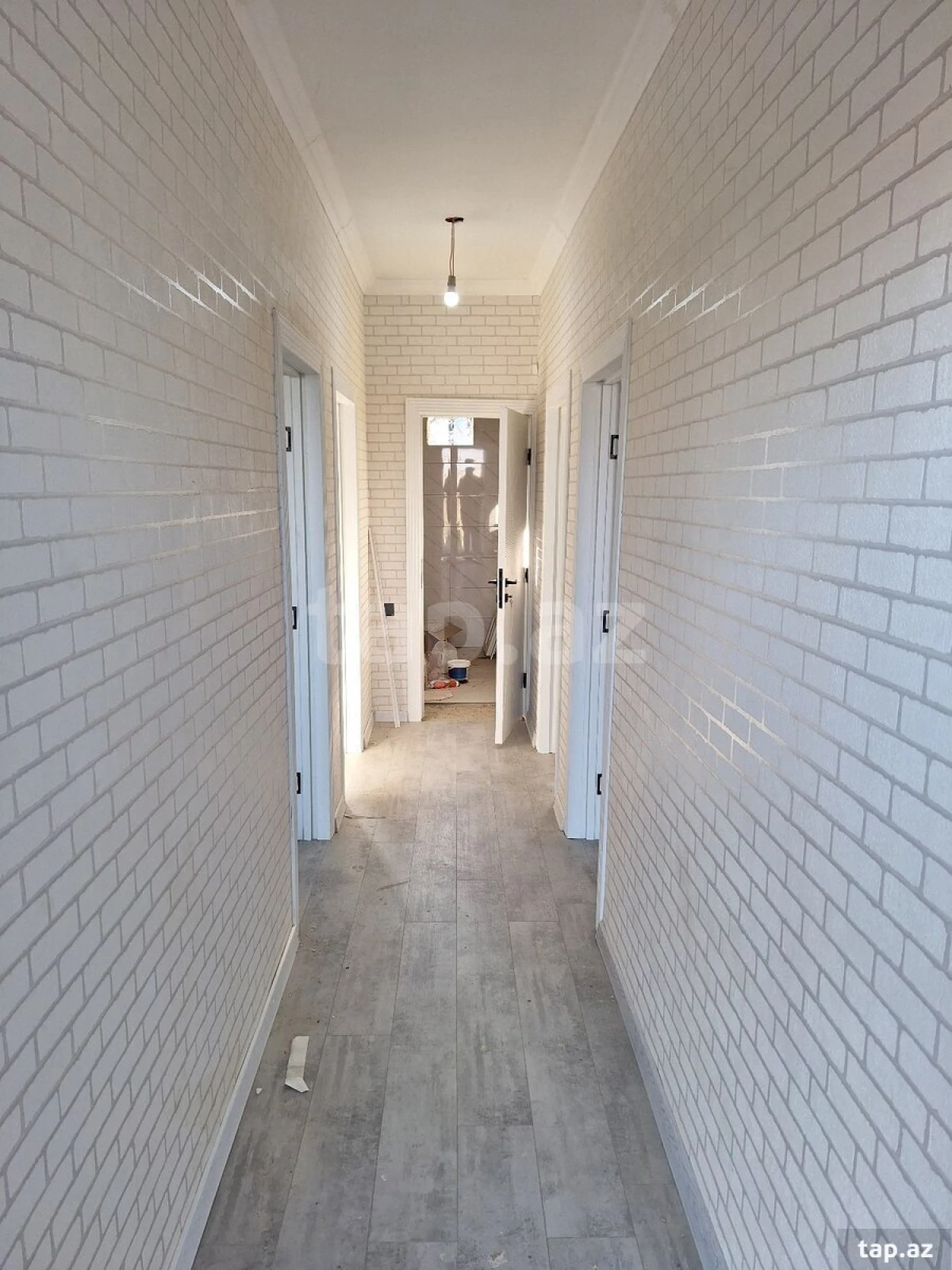 Satılır 3 otaqlı həyət evi