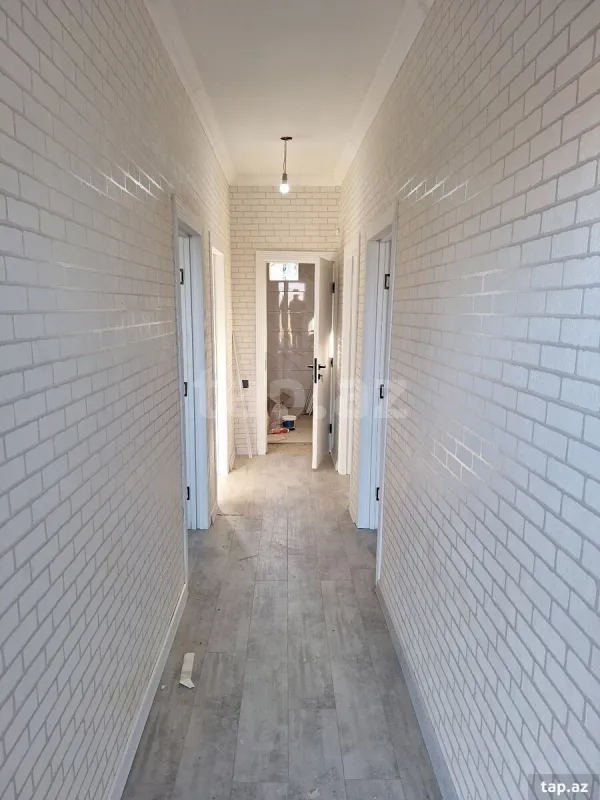 Satılır 3 otaqlı həyət evi