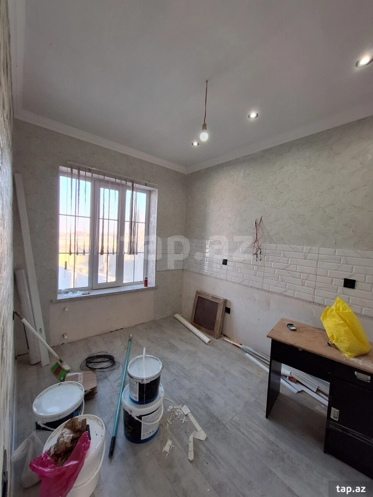 Satılır 3 otaqlı həyət evi