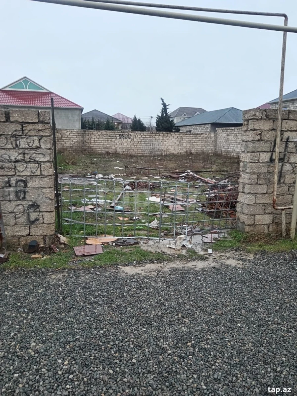 Satılır torpaq sahəsi