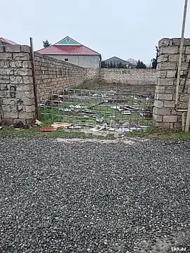 Satılır torpaq sahəsi — Bakı, Ramana