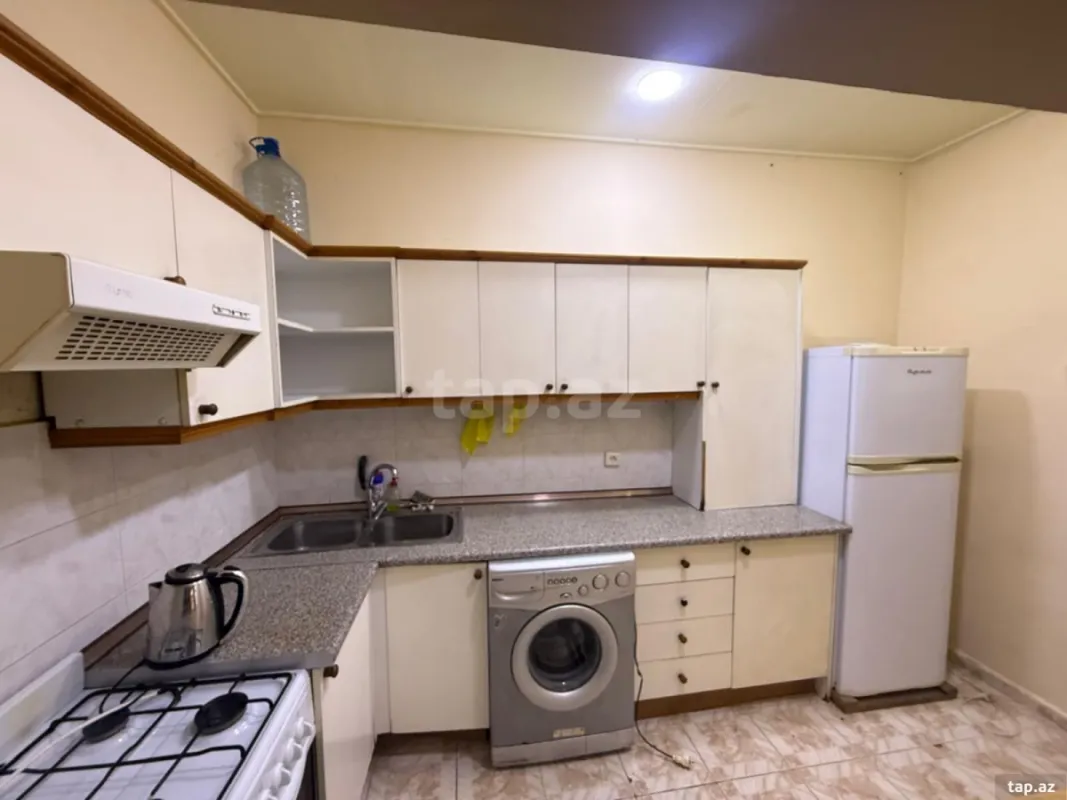Satılır 2 otaqlı mənzil 55 m²
