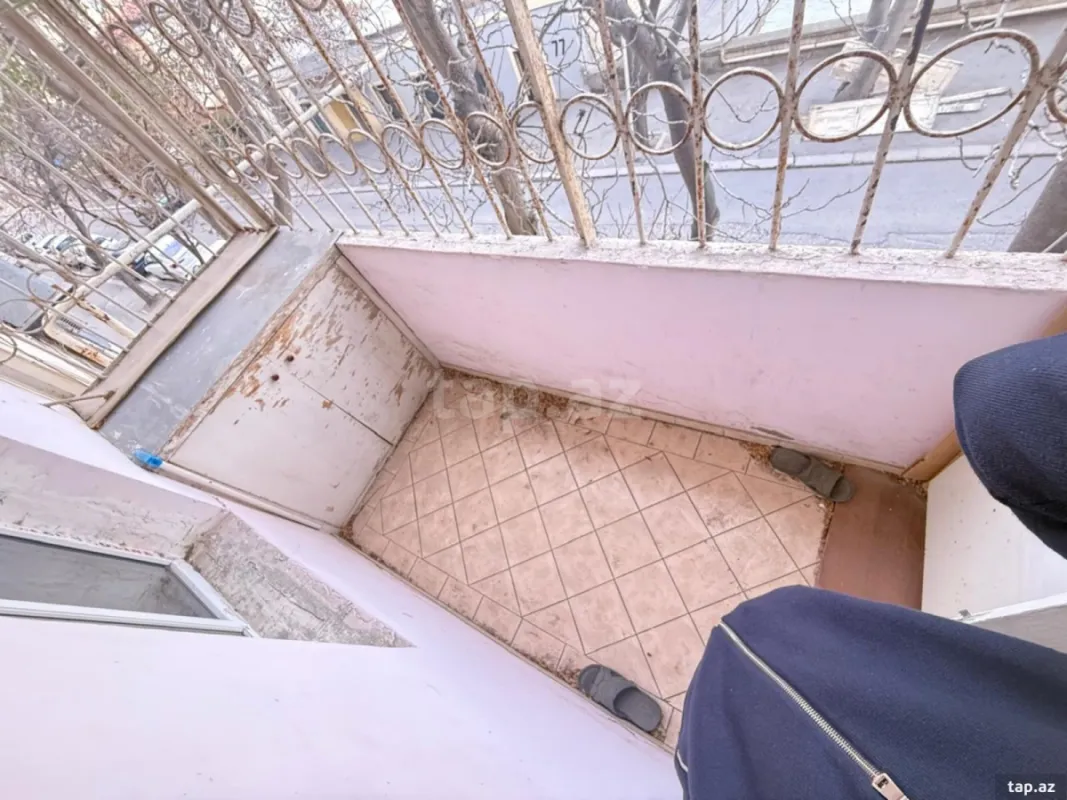 Satılır 2 otaqlı mənzil 55 m²