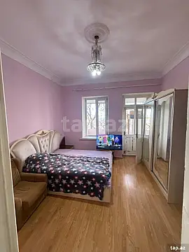 Satılır 2 otaqlı mənzil 55 m²