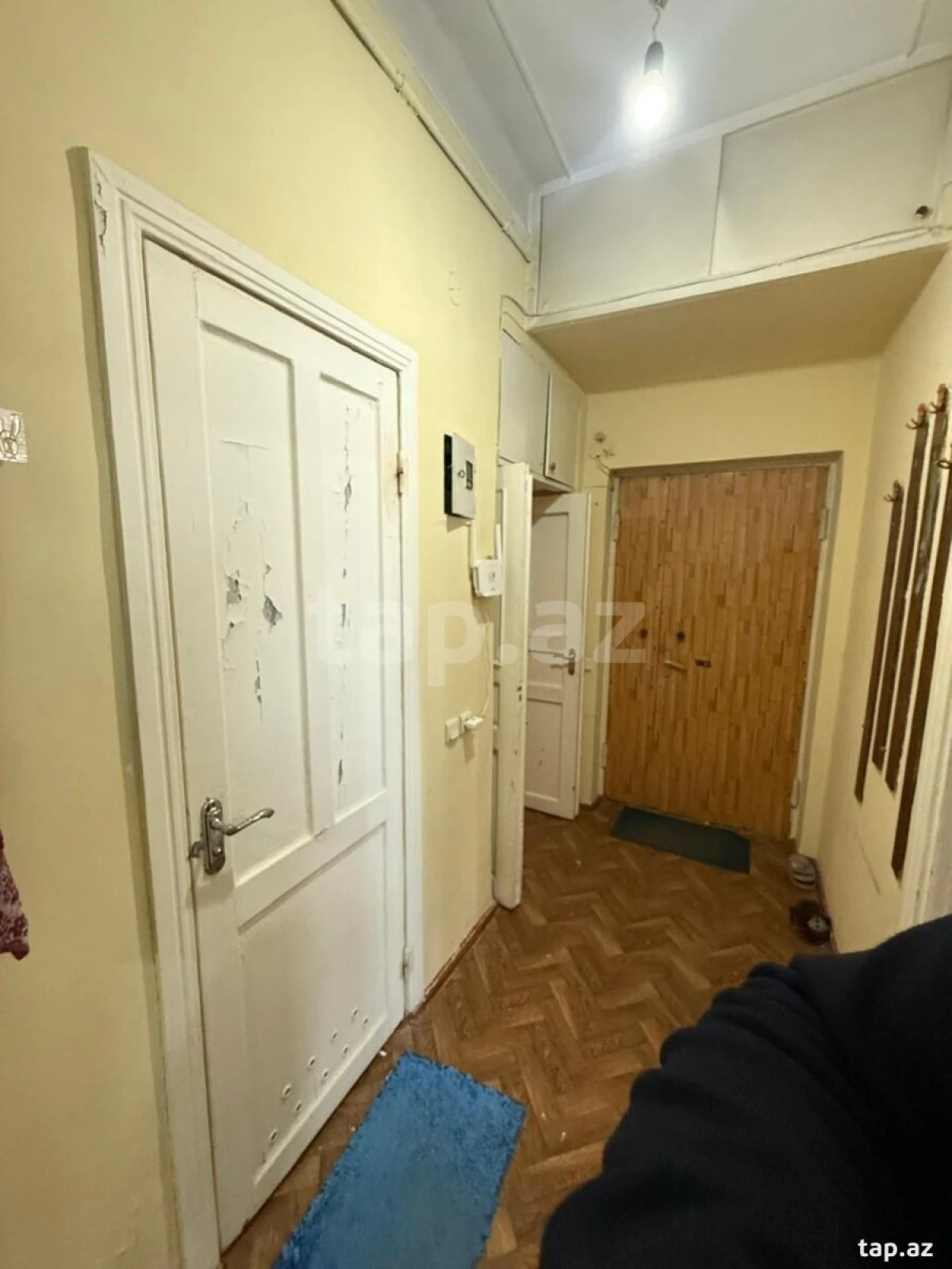 Satılır 2 otaqlı mənzil 55 m²