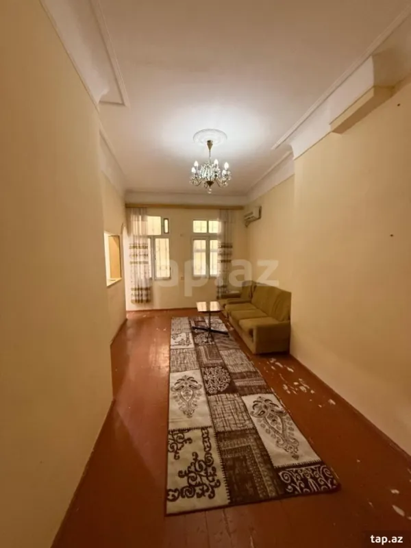 Satılır 2 otaqlı mənzil 55 m²