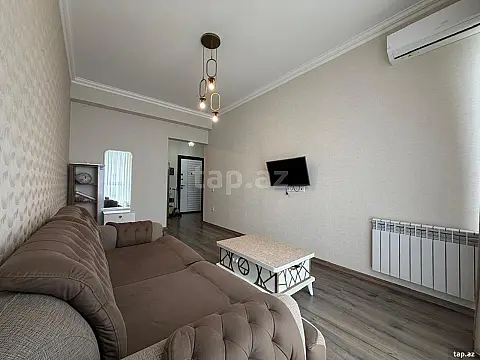 Kirayə verilir 2 otaqlı mənzil 55 m² — Bakı, Yasamal 2 otaq 55.00 m²