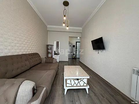 Kirayə verilir 2 otaqlı mənzil 55 m²